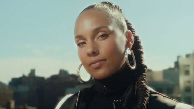 Mercedes-Benz × Alicia Keys — brand film