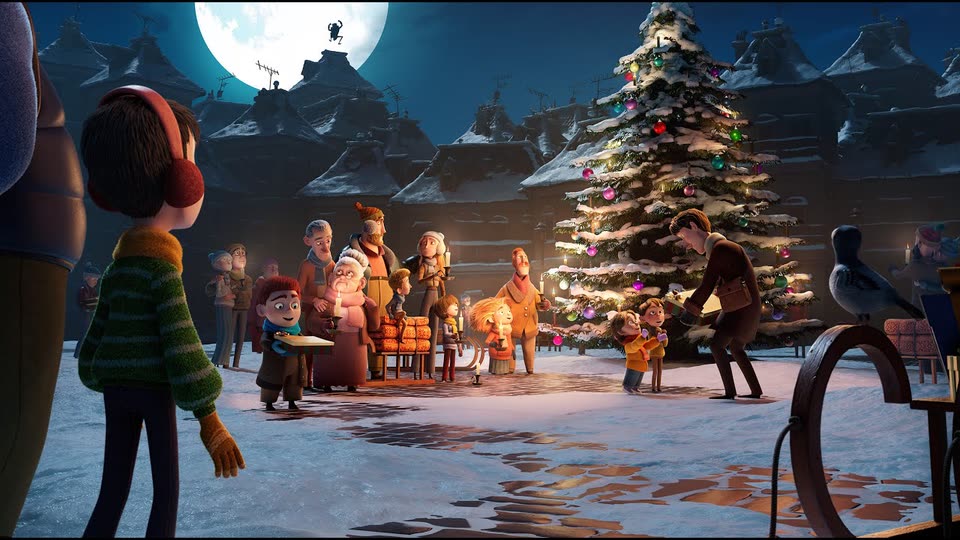 #believeinchristmas — Erste Group