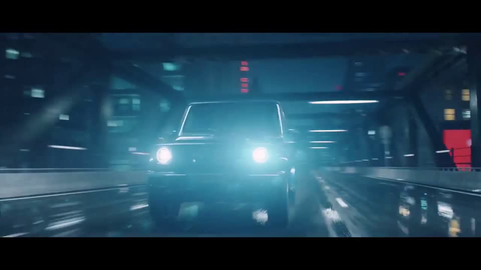 G-Wagon — Mercedes-Benz